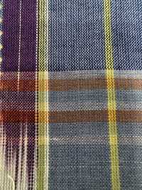 INDIA-422 Ikat[Textile / Fabric] ARINOBE CO., LTD. Sub Photo
