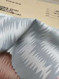 INDIA-463 Overprint[Textile / Fabric] ARINOBE CO., LTD. Sub Photo