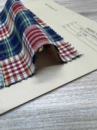 INDIA-477 Cut Jacquard[Textile / Fabric] ARINOBE Sub Photo
