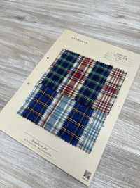 INDIA-477 Cut Jacquard[Textile / Fabric] ARINOBE Sub Photo
