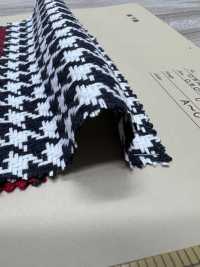 INDIA-2139 Houndstooth[Textile / Fabric] ARINOBE CO., LTD. Sub Photo