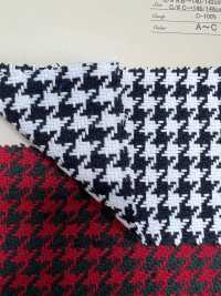 INDIA-2139 Houndstooth[Textile / Fabric] ARINOBE CO., LTD. Sub Photo