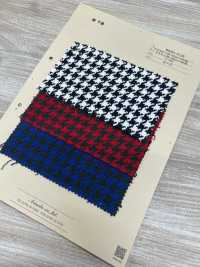 INDIA-2139 Houndstooth[Textile / Fabric] ARINOBE CO., LTD. Sub Photo