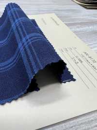 AN-9172 Indigo Check[Textile / Fabric] ARINOBE CO., LTD. Sub Photo