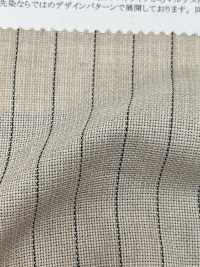 45077 Reflax Yarn-dyed Basket Stripe & Check[Textile / Fabric] SUNWELL Sub Photo