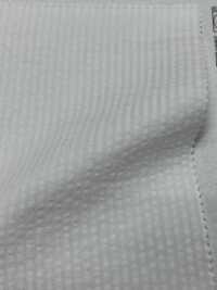 35489 Reconfie Nylon/Cotton Seersucker[Textile / Fabric] SUNWELL Sub Photo