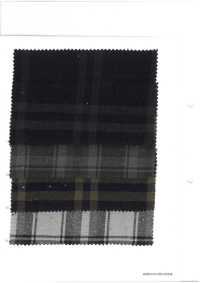26236 Yarn-dyed Cotton/silk Boulet Noil Viyella[Textile / Fabric] SUNWELL Sub Photo
