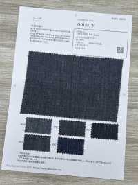 OD1531W TOP LINEN Fake Denim[Textile / Fabric] Oharayaseni Sub Photo