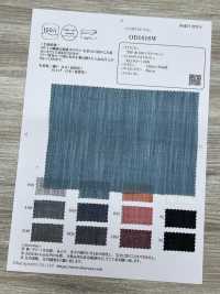 OD1616W TOP Thread 160/1 Ramie Lawn[Textile / Fabric] Oharayaseni Sub Photo