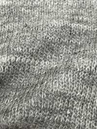 OD22300 Shetland Wool&Linen Bonded Jersey[Textile / Fabric] Oharayaseni Sub Photo