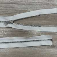 SL-3-C-SWE-TWOE Super Lampo Size 3 Silver Two Way Separator[Zipper] LAMPO(GIOVANNI LANFRANCHI SPA) Sub Photo
