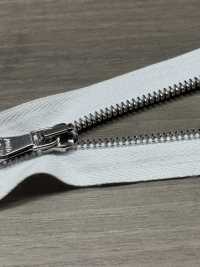 SL-3-C-SWE-TWOE Super Lampo Size 3 Silver Two Way Separator[Zipper] LAMPO(GIOVANNI LANFRANCHI SPA) Sub Photo