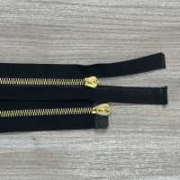 SL-3-C-SAE-OPEN Super Lampo 3 Sizes, Genuine Gold, Open[Zipper] LAMPO(GIOVANNI LANFRANCHI SPA) Sub Photo