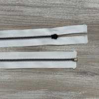 SL-3-C-ABE-TWOE Super Lampo Size 3 Antique Gold Two Way Separator[Zipper] LAMPO(GIOVANNI LANFRANCHI SPA) Sub Photo