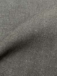 OD35301 Vintage-like Linen Wool Gabardine[Textile / Fabric] Oharayaseni Sub Photo