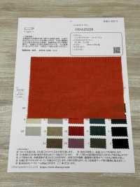 ODA25226 C/L Typewritter Cloth Fanage[Textile / Fabric] Oharayaseni Sub Photo