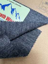 FJ210110 1/60 Mt.Breath Wool Circular Rib[Textile / Fabric] Fujisaki Textile Sub Photo