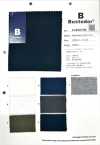 FJ230151 Bustodor 20/- Circular Rib #7 G/Heather Gray
