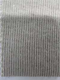 FJ230210 Extremely Mature Cotton Circular Rib[Textile / Fabric] Fujisaki Textile Sub Photo