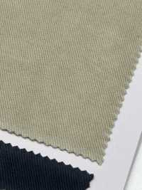 ODA25315 Cotton 20/2 Strong Twist X Linen 25/1 Twill Drum Dyed[Textile / Fabric] Oharayaseni Sub Photo