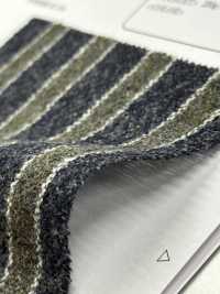 OEA32194 Vintage Regimental Stripes In Highland Wool[Textile / Fabric] Oharayaseni Sub Photo