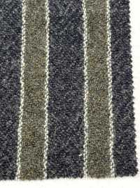 OEA32194 Vintage Regimental Stripes In Highland Wool[Textile / Fabric] Oharayaseni Sub Photo