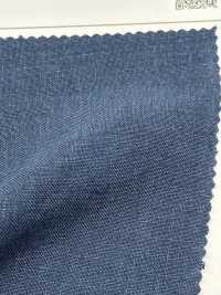 OJ2241 Natural Overdyed Kyoto Dyed Linen 40/1 Plain Weave Natural Washer Finish Sun-dried Look[Textile / Fabric] Oharayaseni Sub Photo