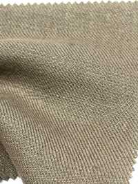 OJ2271 Kyoto-dyed Linen 40/1 Twill Natural Washer Finish Sun-dried Style Finish[Textile / Fabric] Oharayaseni Sub Photo