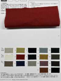 OJ22433 Kyoto-dyed Linen 40/1 Plain Fuzzy , Natural Washer Finish, Sun-dried Look[Textile / Fabric] Oharayaseni Sub Photo