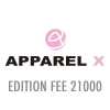 EDITION-FEE-21000 For Pattern Fee Order (@21000)