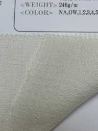 OJ3933 Sandwash Surface Textured Linen With A Sun-dried Look[Textile / Fabric] Oharayaseni Sub Photo