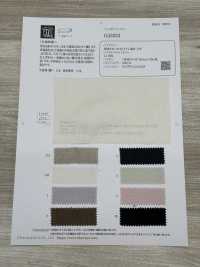 OJ3933 Sandwash Surface Textured Linen With A Sun-dried Look[Textile / Fabric] Oharayaseni Sub Photo