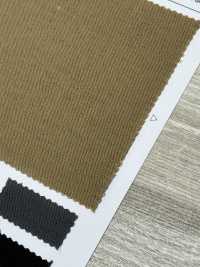 OJE253031-33 Cotton X Hemp Canvas, White Dyed, Natural Washer Finish[Textile / Fabric] Oharayaseni Sub Photo