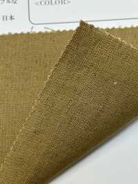 OJE253031-33 Cotton X Hemp Canvas, White Dyed, Natural Washer Finish[Textile / Fabric] Oharayaseni Sub Photo