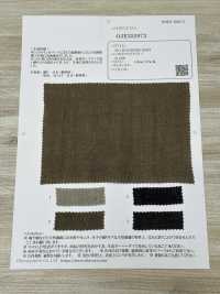 OJE353973 60/1KUZUREORI LINEN[Textile / Fabric] Oharayaseni Sub Photo
