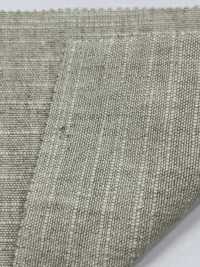 OJE354211 VINTAGE LIKE SLUB LINEN[Textile / Fabric] Oharayaseni Sub Photo