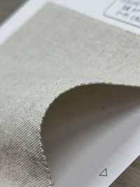 OJE72051 Washed Cotton Linen Oxford[Textile / Fabric] Oharayaseni Sub Photo