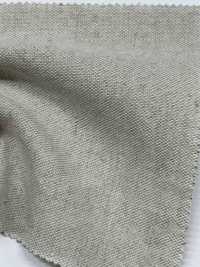 OJE72052 Washed Cotton Linen Oxford[Textile / Fabric] Oharayaseni Sub Photo