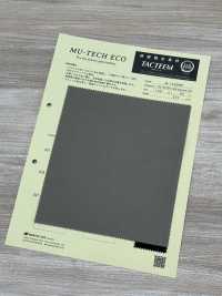 M1538RP MU-TECH-ECO Long-lasting Water-repellent Material TACTEEM[Textile / Fabric] Muratacho Sub Photo