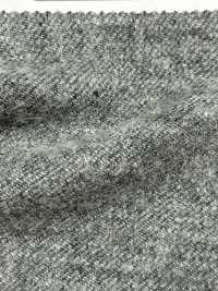 OLTS2514AY 25/1 Linen X 1/14 Shetland Wool Linen TWILL[Textile / Fabric] Oharayaseni Sub Photo