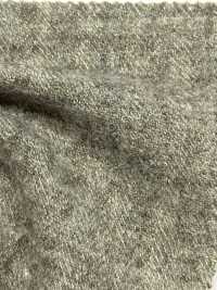 OLTS2514HB 25/1 Linen X 1/14 Shetland Wool Linen Herringbone[Textile / Fabric] Oharayaseni Sub Photo