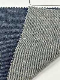 OLTS2995 40/1 Linen X 30/2 Cotton Mixed Gabardine[Textile / Fabric] Oharayaseni Sub Photo