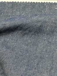 OLTS2995 40/1 Linen X 30/2 Cotton Mixed Gabardine[Textile / Fabric] Oharayaseni Sub Photo