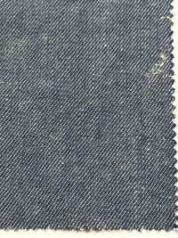 OLTS2995 40/1 Linen X 30/2 Cotton Mixed Gabardine[Textile / Fabric] Oharayaseni Sub Photo