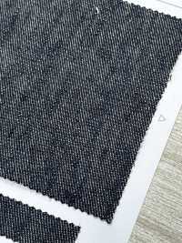 OM14132 Cotton- Linen Fake Denim[Textile / Fabric] Oharayaseni Sub Photo