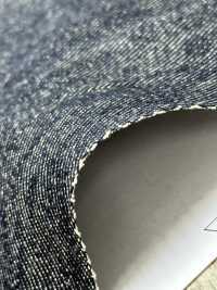 OM14132 Cotton- Linen Fake Denim[Textile / Fabric] Oharayaseni Sub Photo