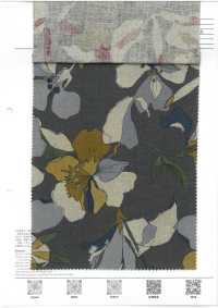 8024-1790-2 Linen Loomstate[Textile / Fabric] HOKKOH Sub Photo