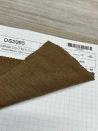 OS2095 C/CORDURA® Mini Lip Sun-dried Washer Finish[Textile / Fabric] SHIBAYA Sub Photo