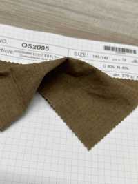 OS2095 C/CORDURA® Mini Lip Sun-dried Washer Finish[Textile / Fabric] SHIBAYA Sub Photo
