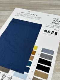 MT30700 50sC/NY HI-COUNT LAWN 1WAY[Textile / Fabric] Matsubara Sub Photo